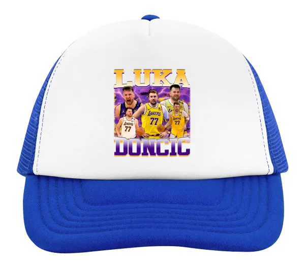 Luka Doncic Basketball — 2