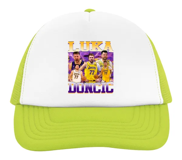 Luka Doncic Basketball — 2