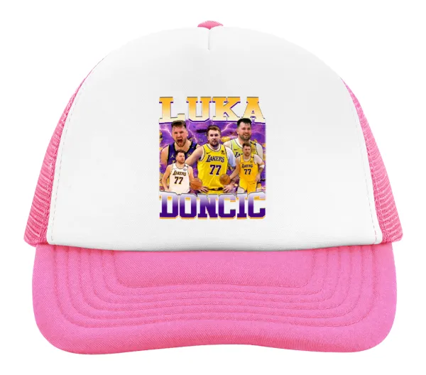 Luka Doncic Basketball — 2