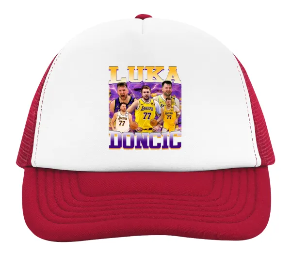 Luka Doncic Basketball — 2