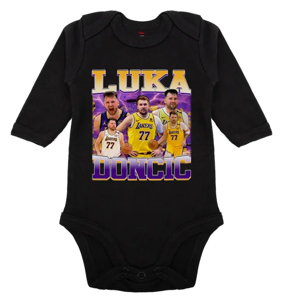 Luka Doncic Basketball — 2