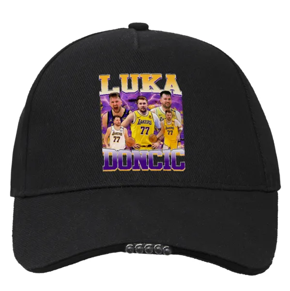 Luka Doncic Basketball — 1
