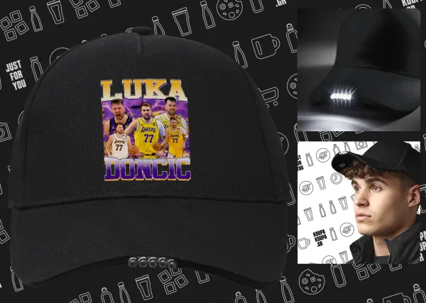 Luka Doncic Basketball — 2