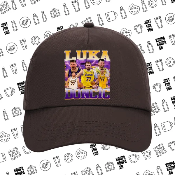 Luka Doncic Basketball — 2