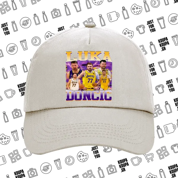 Luka Doncic Basketball — 2