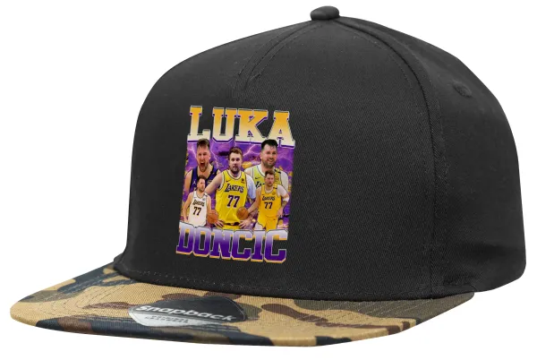 Luka Doncic Basketball — 1