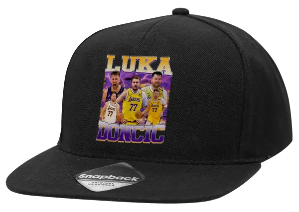 Luka Doncic Basketball — 1