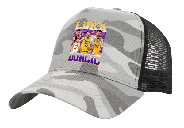 Luka Doncic Basketball — 1