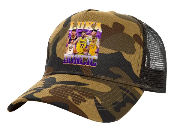 Luka Doncic Basketball — 1