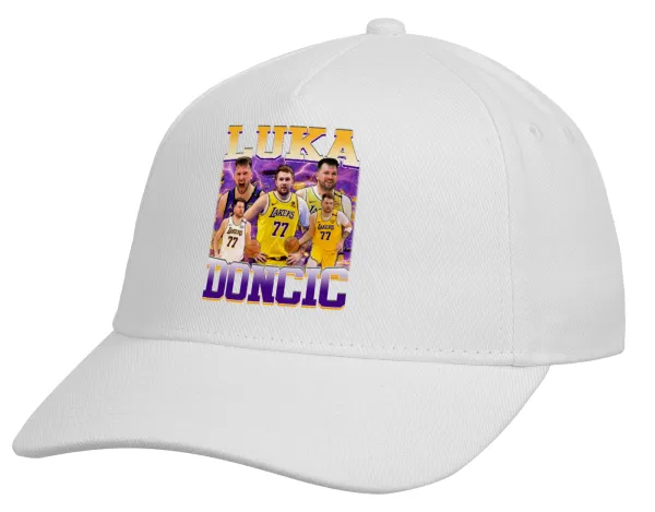 Luka Doncic Basketball — 2