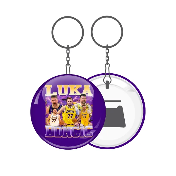 Luka Doncic Basketball — 1