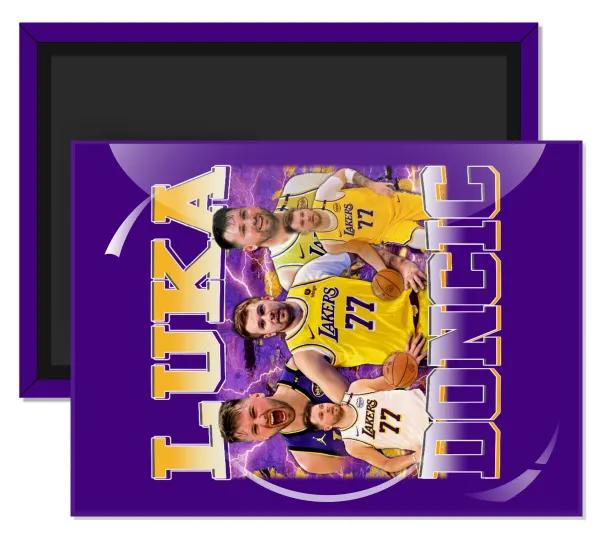 Luka Doncic Basketball — 1