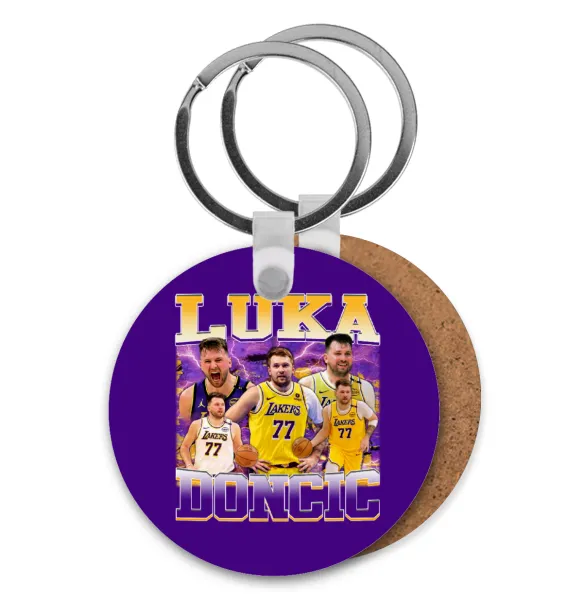 Luka Doncic Basketball — 1