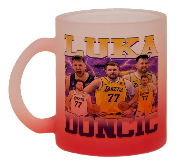 Luka Doncic Basketball — 1