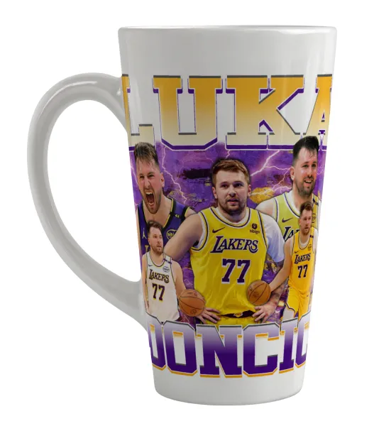 Luka Doncic Basketball — Latte Μεγάλη