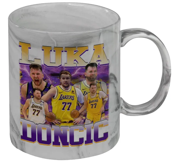 Luka Doncic Basketball — 1