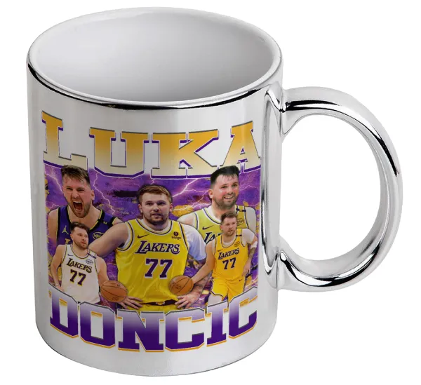 Luka Doncic Basketball — 1
