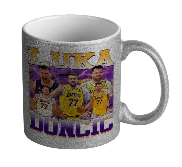 Luka Doncic Basketball — 1