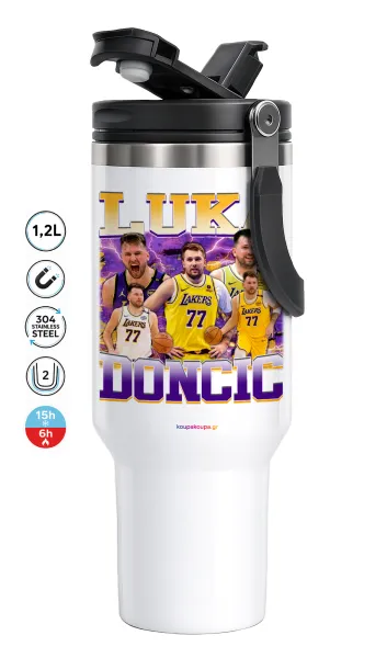 Luka Doncic Basketball — 1