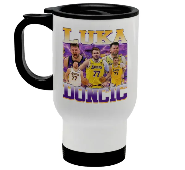 Luka Doncic Basketball — 1