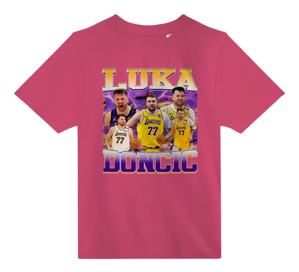 Luka Doncic Basketball — 2