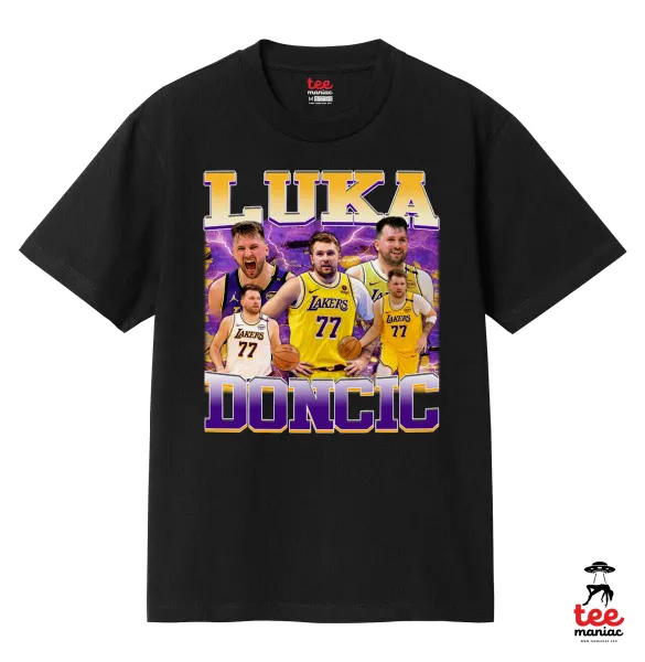 Luka Doncic Basketball — 2