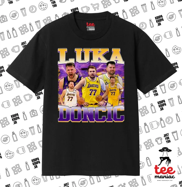 Luka Doncic Basketball — 1