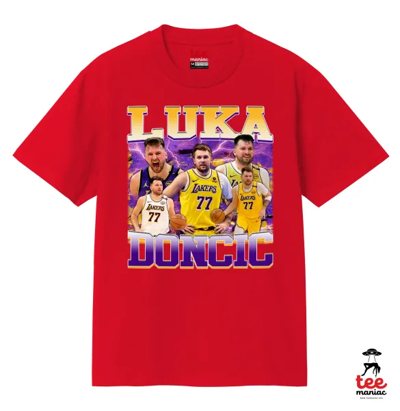 Luka Doncic Basketball — 2