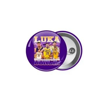 Luka Doncic Basketball , Κονκάρδα παραμάνα 5cm