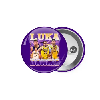 Luka Doncic Basketball , Κονκάρδα παραμάνα 5.9cm