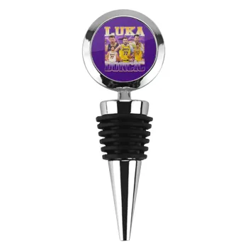Luka Doncic Basketball , Πώμα φιάλης μεταλλικό