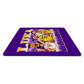 Luka Doncic Basketball , Mousepad rect 27x19cm