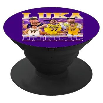 Luka Doncic Basketball , Phone Holders Stand  Μαύρο Βάση Στήριξης Κινητού στο Χέρι