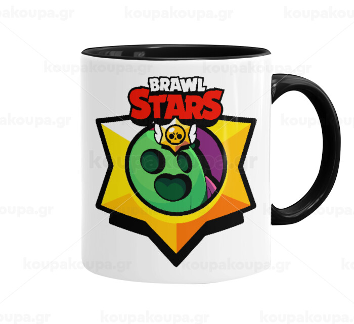 Brawl Stars Spike — 1