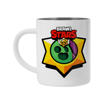 Brawl Stars Spike, Κούπα Ανοξείδωτη διπλού τοιχώματος 300ml