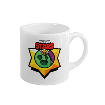 Brawl Stars Spike, Κουπάκι κεραμικό, για espresso 150ml