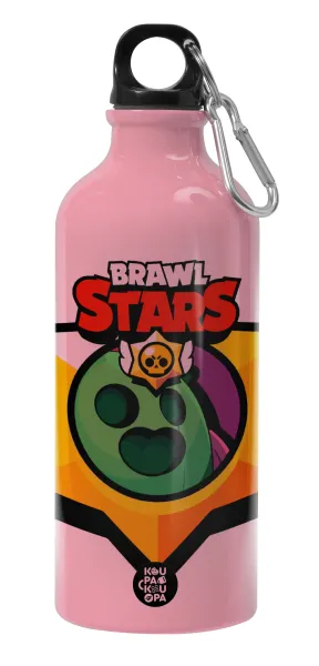 Brawl Stars Spike — Water bottle 600ml