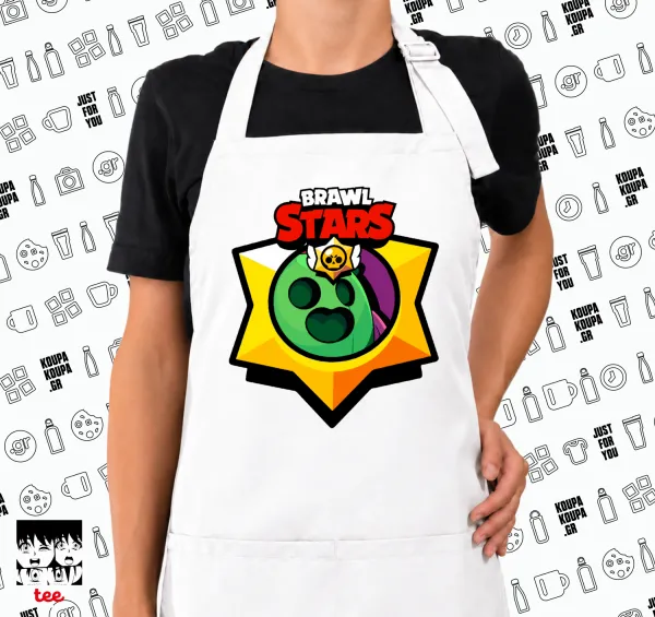 Brawl Stars Spike — 1