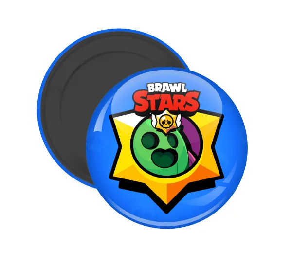 Brawl Stars Spike — (5cm)