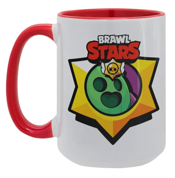 Brawl Stars Spike — 1