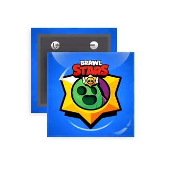 Brawl Stars Spike, Κονκάρδα παραμάνα τετράγωνη 5x5cm