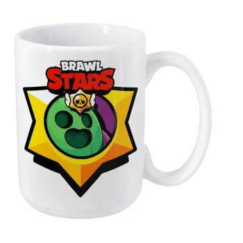Brawl Stars Spike, Κούπα Mega, κεραμική, 450ml