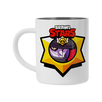 Brawl Stars Mortis, Κούπα Ανοξείδωτη διπλού τοιχώματος 300ml