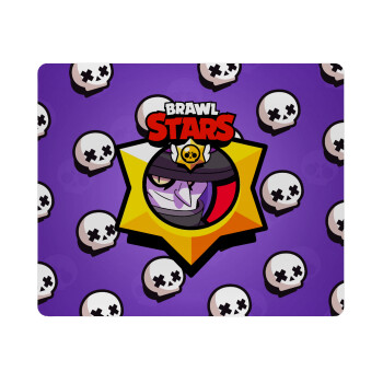 Brawl Stars Mortis, Mousepad ορθογώνιο 23x19cm