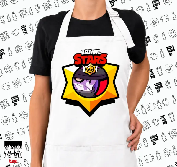 Brawl Stars Mortis — 1