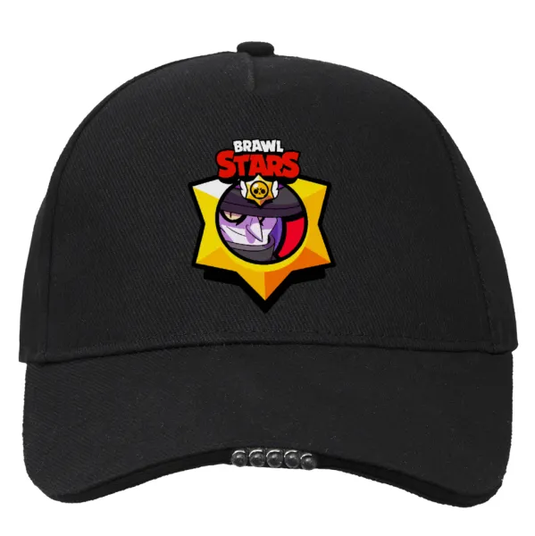 Brawl Stars Mortis — 1