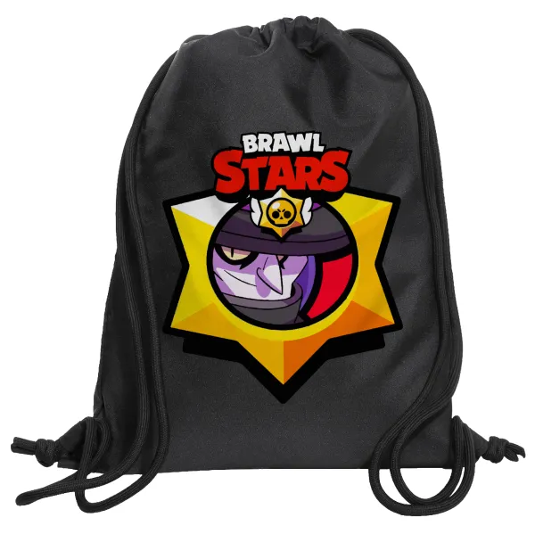 Brawl Stars Mortis — 1