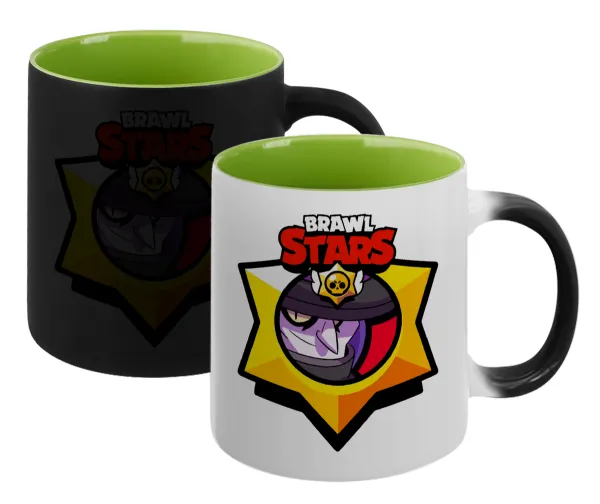 Brawl Stars Mortis — 1