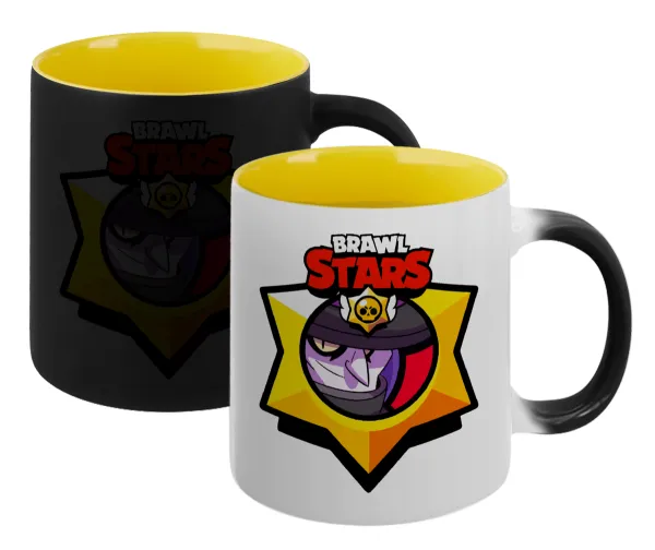 Brawl Stars Mortis — 1