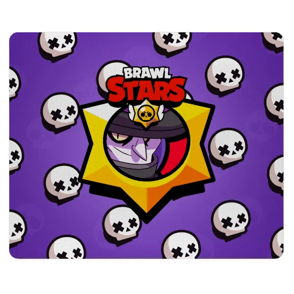 Brawl Stars Mortis — Mousepad ορθογώνιο 23x19cm